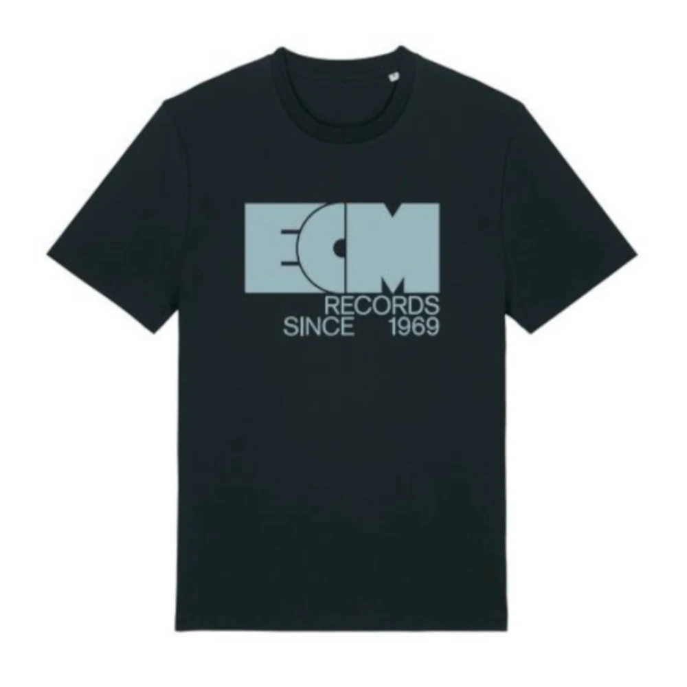 ECM T-Shirt black