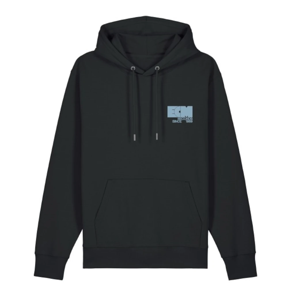 ECM Hoodie black