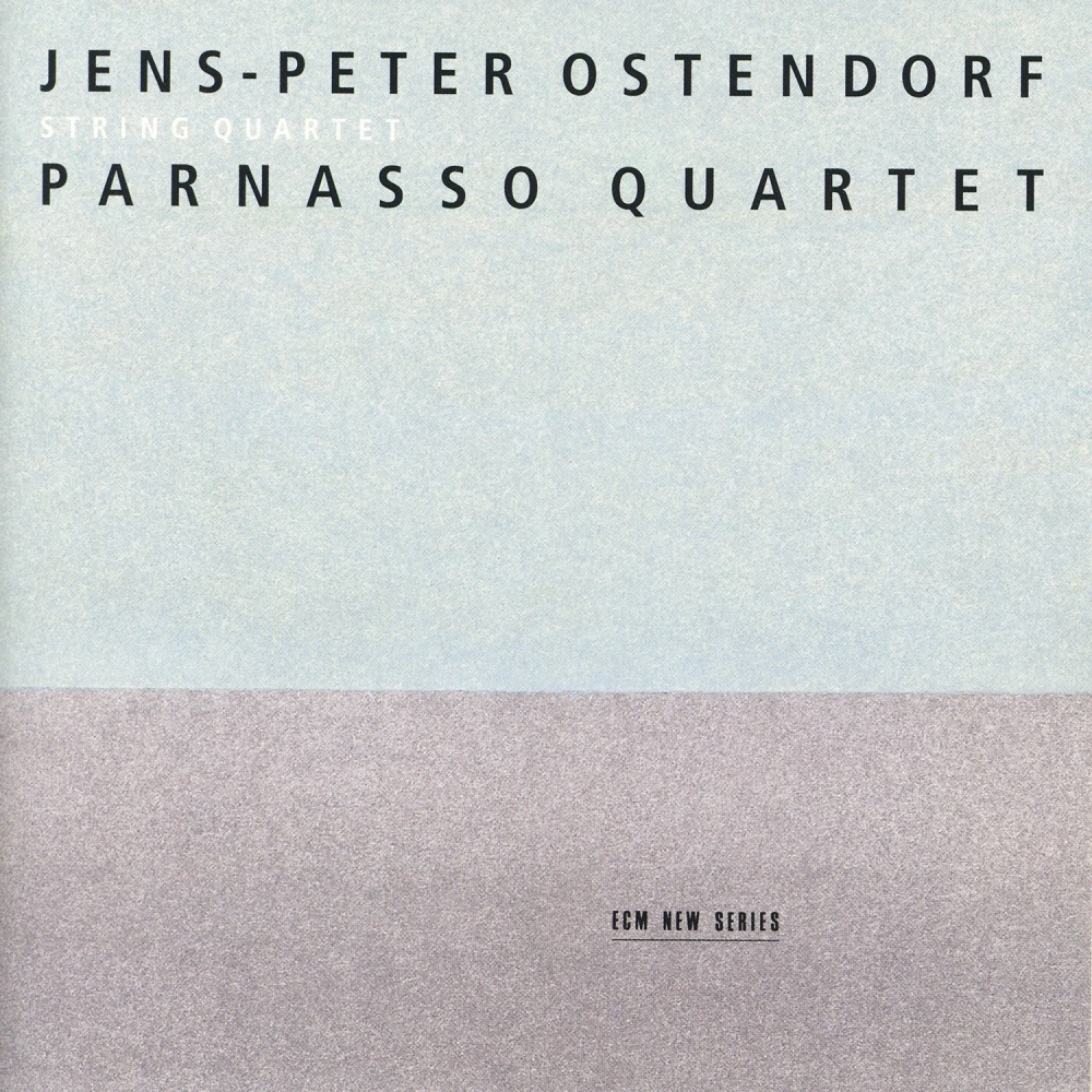 Jens-Peter Ostendorf: String Quartet