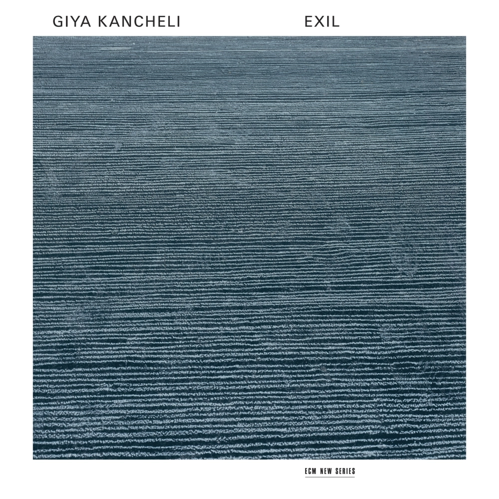 Giya Kancheli: Exil
