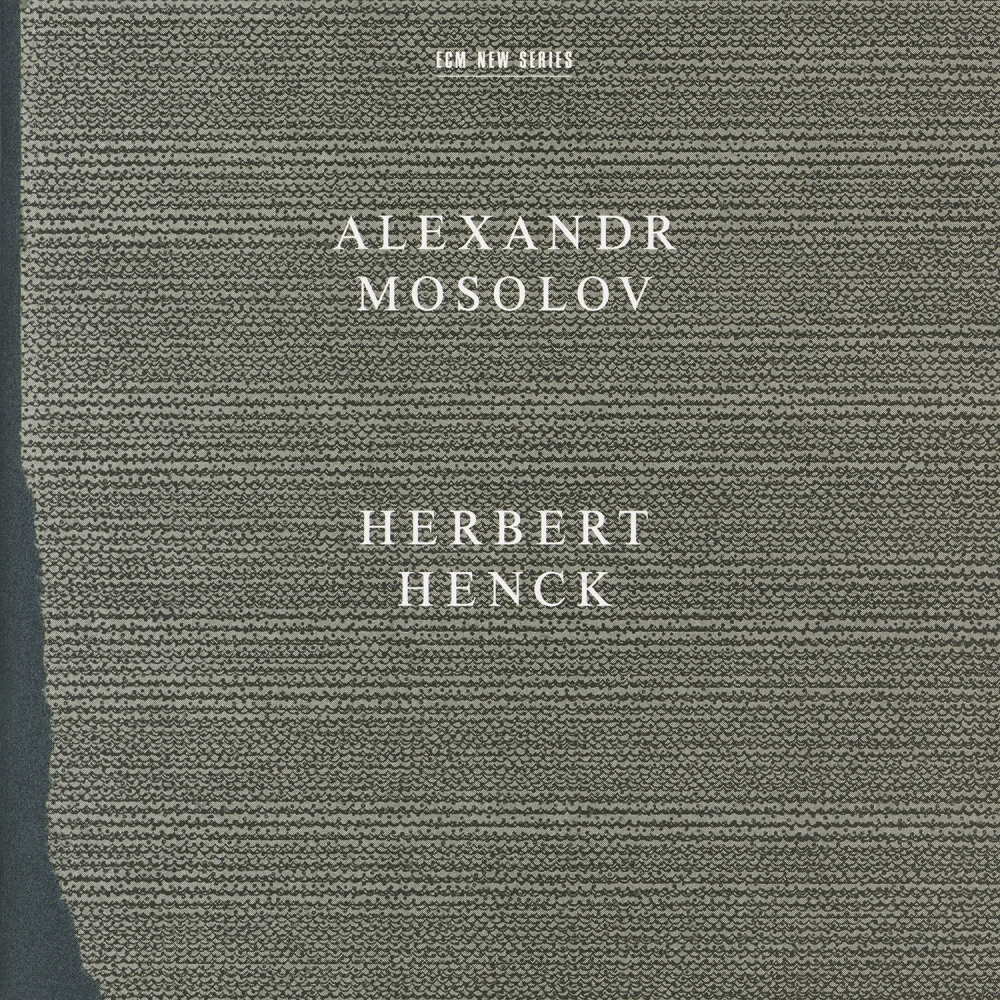 Alexandr Mosolov - ECM Records
