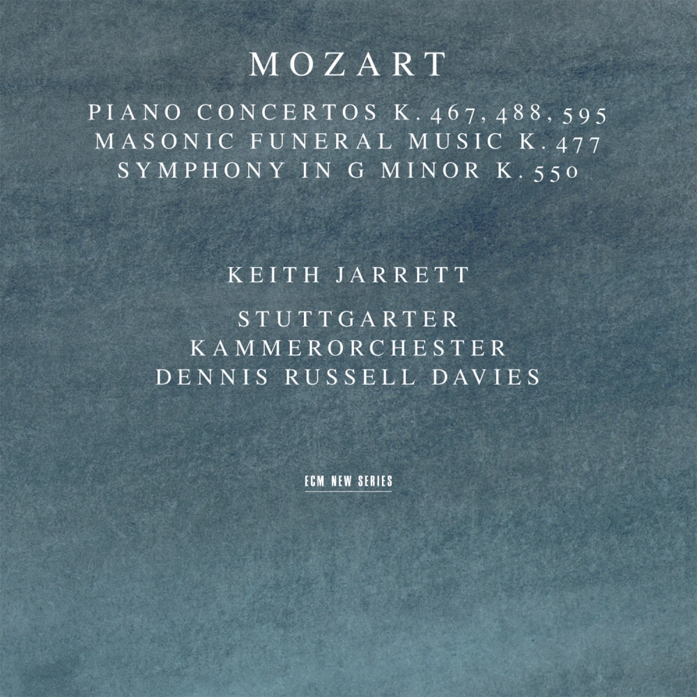 Wolfgang Amadeus Mozart: Piano Concertos I