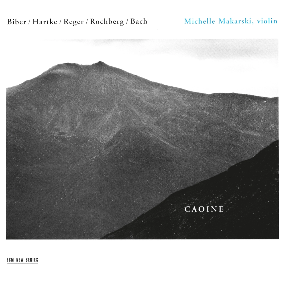 Caoine - Biber / Hartke / Reger / Rochberg / Bach