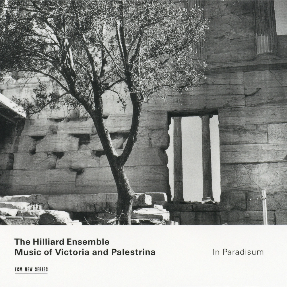 In Paradisum – Music of Victoria and Palestrina