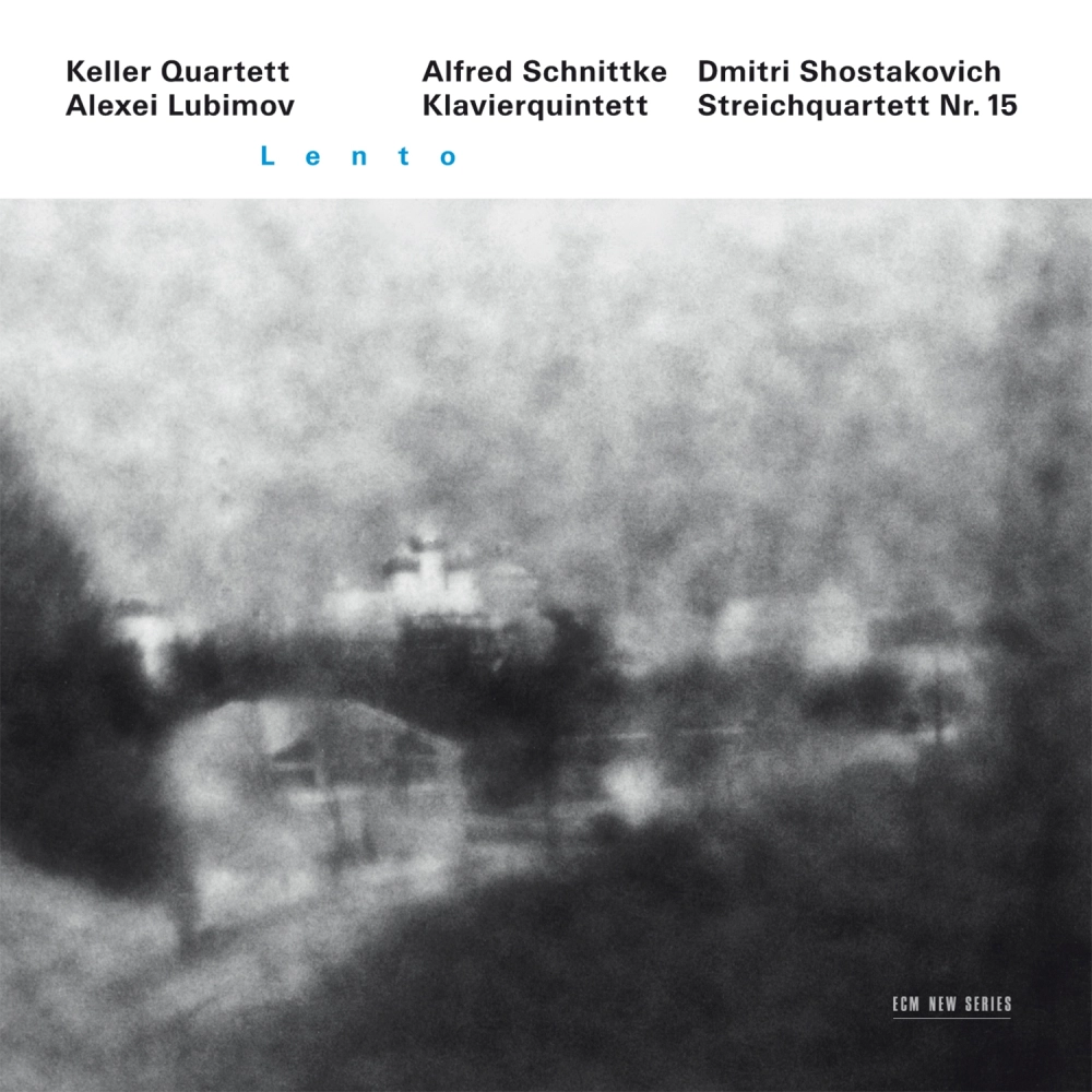 Lento - Alfred Schnittke / Dmitri Shostakovich
