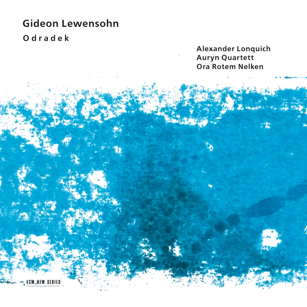 Gideon Lewensohn: Odradek