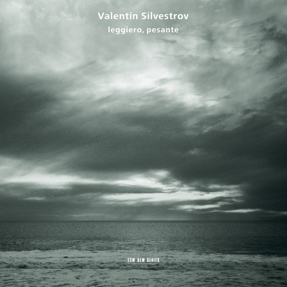 Valentin Silvestrov: leggiero, pesante
