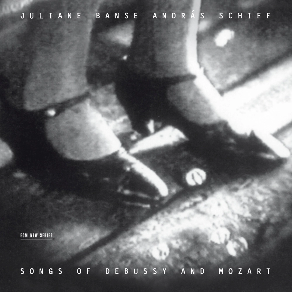 Songs of Debussy and Mozart
