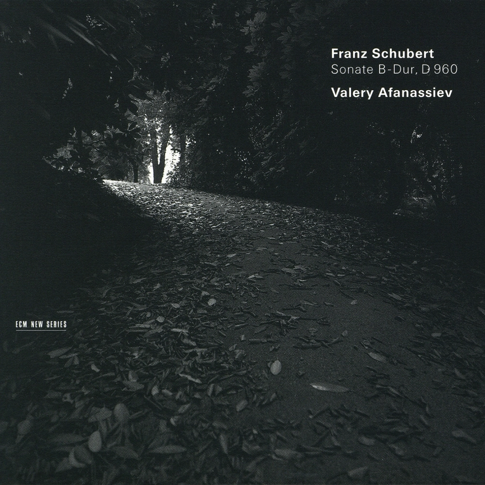 Franz Schubert: Sonate B-Dur