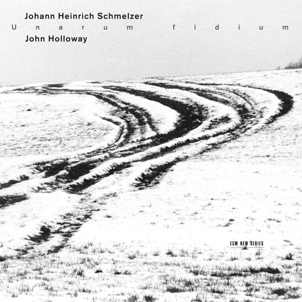 Johann Heinrich Schmelzer: Unarum fidium