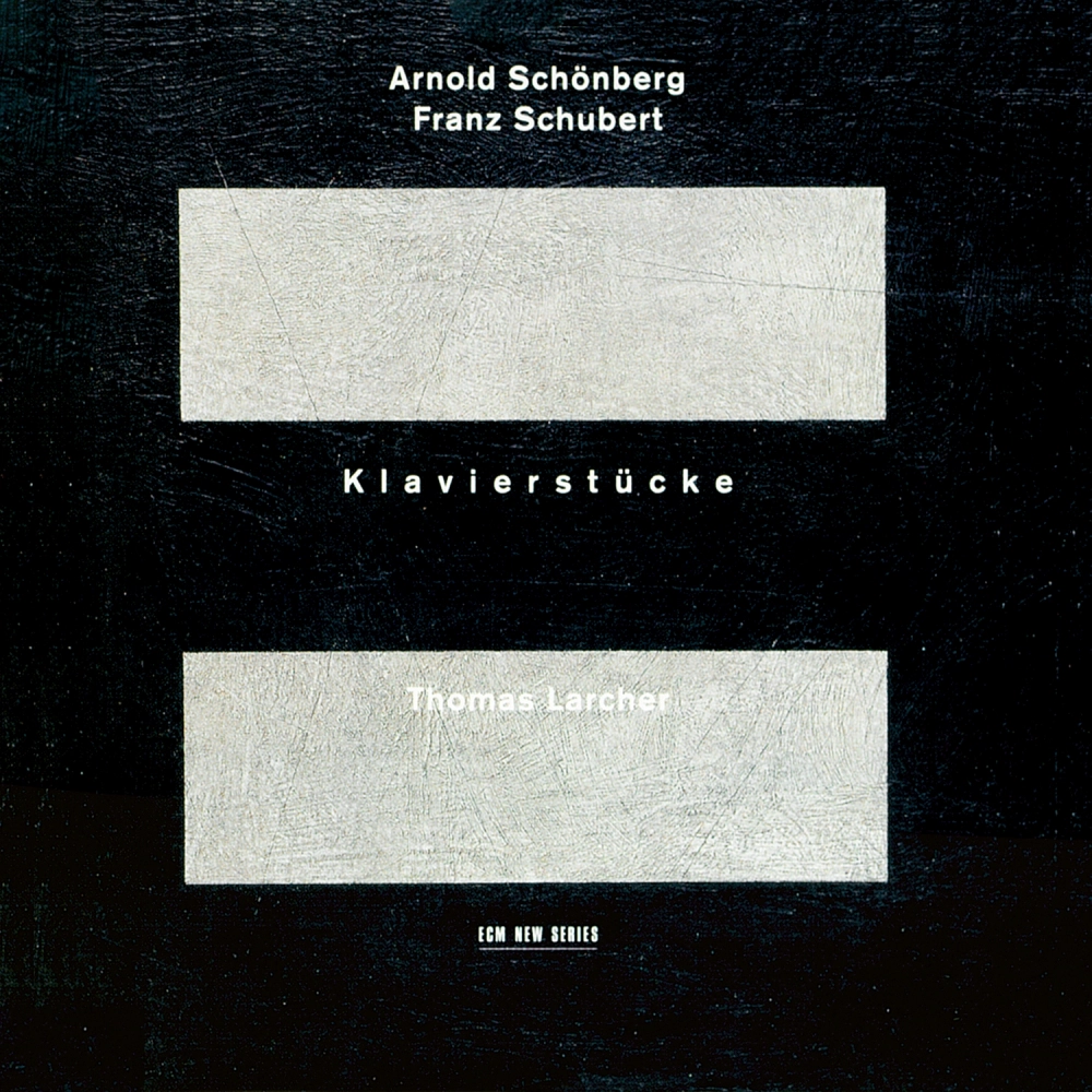 Arnold Schönberg / Franz Schubert: Klavierstücke