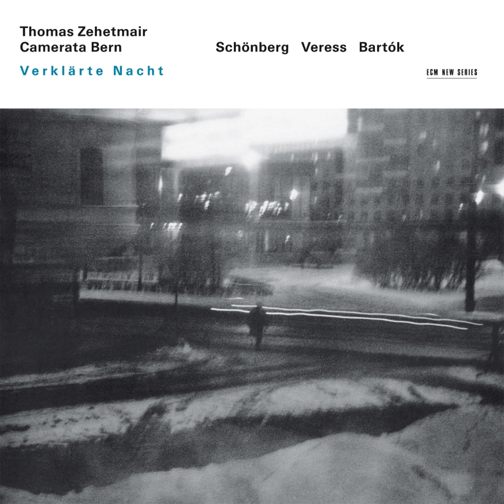 Verklärte Nacht - Schönberg / Veress / Bartók