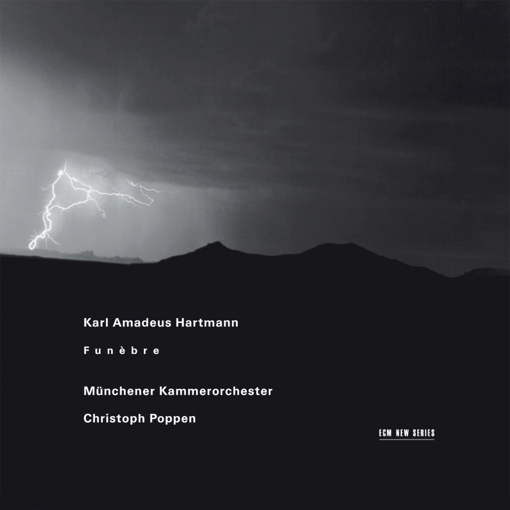 Karl Amadeus Hartmann: Funèbre