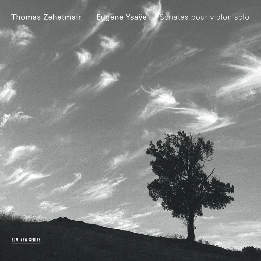 Eugène Ysaÿe: Sonates pour violon