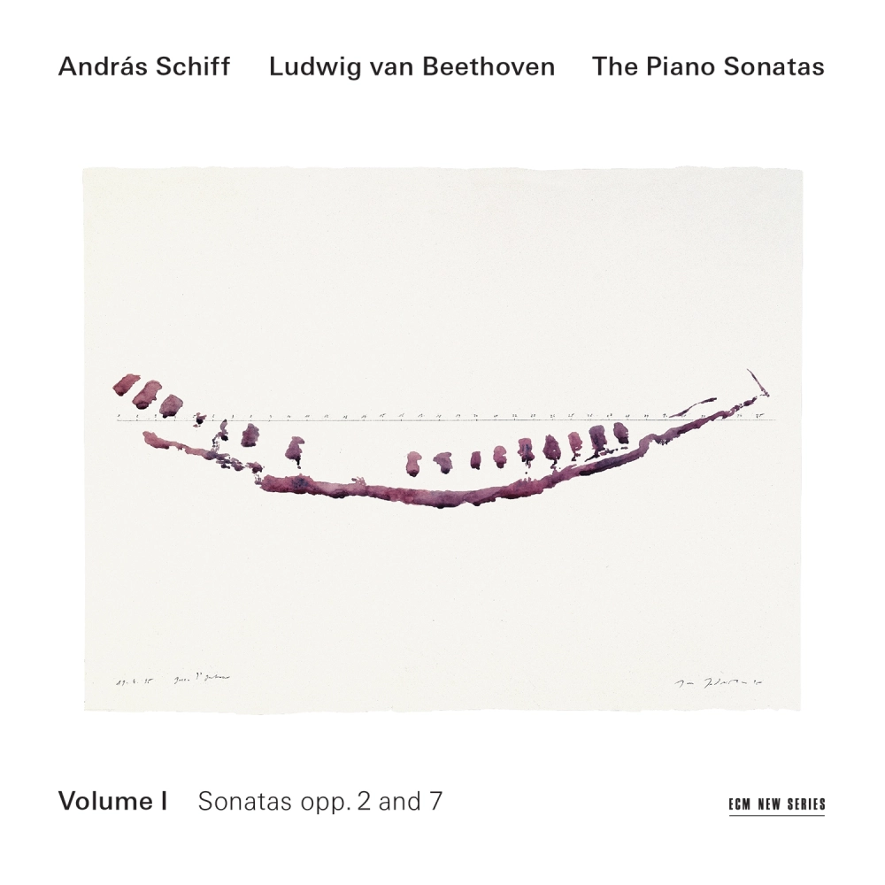 Ludwig van Beethoven: The Piano Sonatas, Volume I