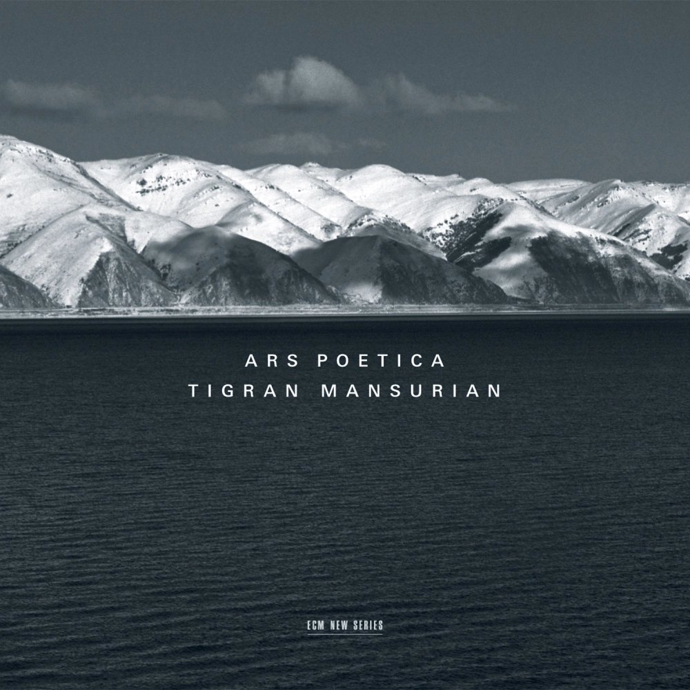 Tigran Mansurian: Ars Poetica