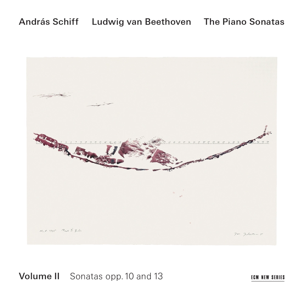 Ludwig van Beethoven: The Piano Sonatas, Volume II