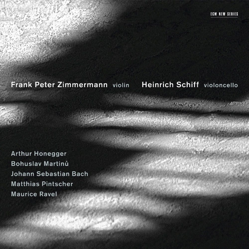Honegger / Martinu / Bach / Pintscher / Ravel