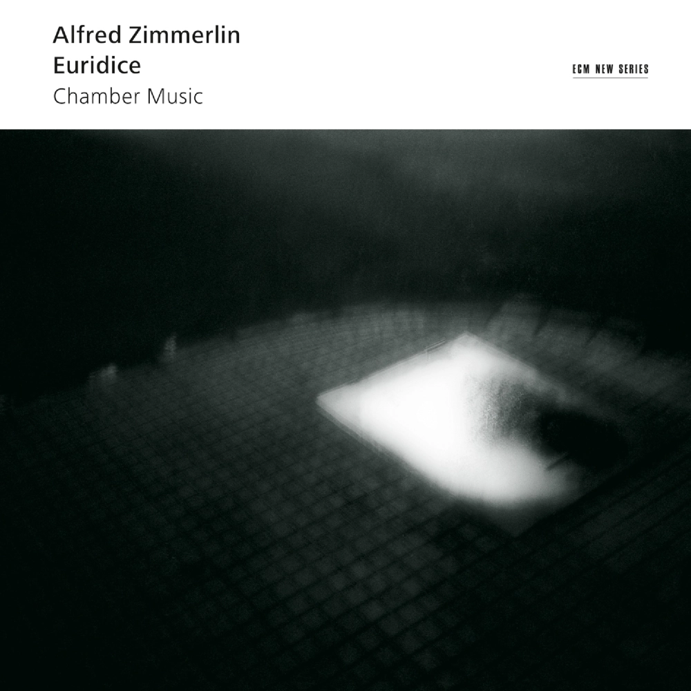 Alfred Zimmerlin: Euridice