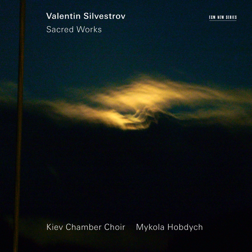 Valentin Silvestrov: Sacred Works