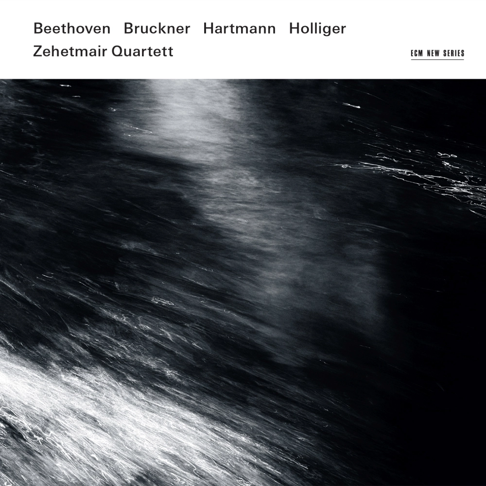 Beethoven - Bruckner - Hartmann - Holliger