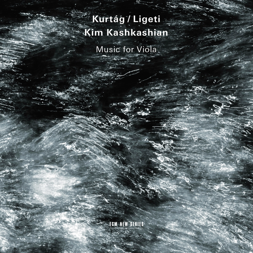 Kurtág / Ligeti: Music for Viola