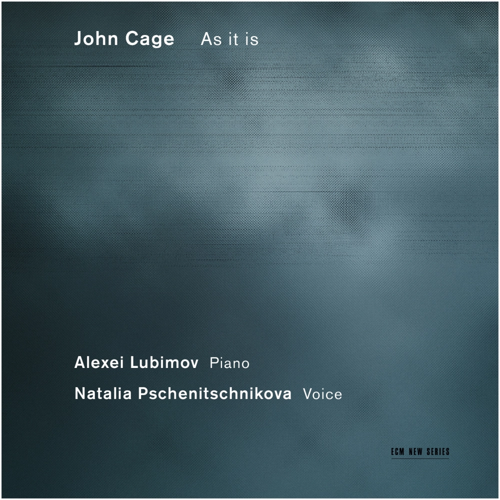 John Cage: As it is