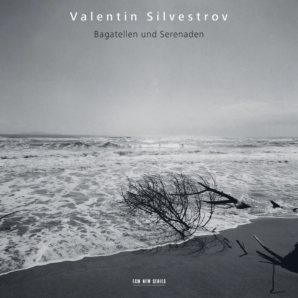 Valentin Silvestrov: Bagatellen und Serenaden