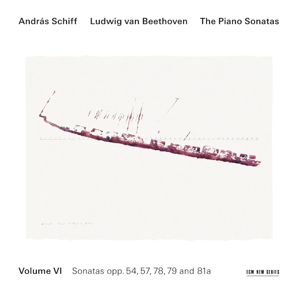 Ludwig van Beethoven: The Piano Sonatas, Volume VI