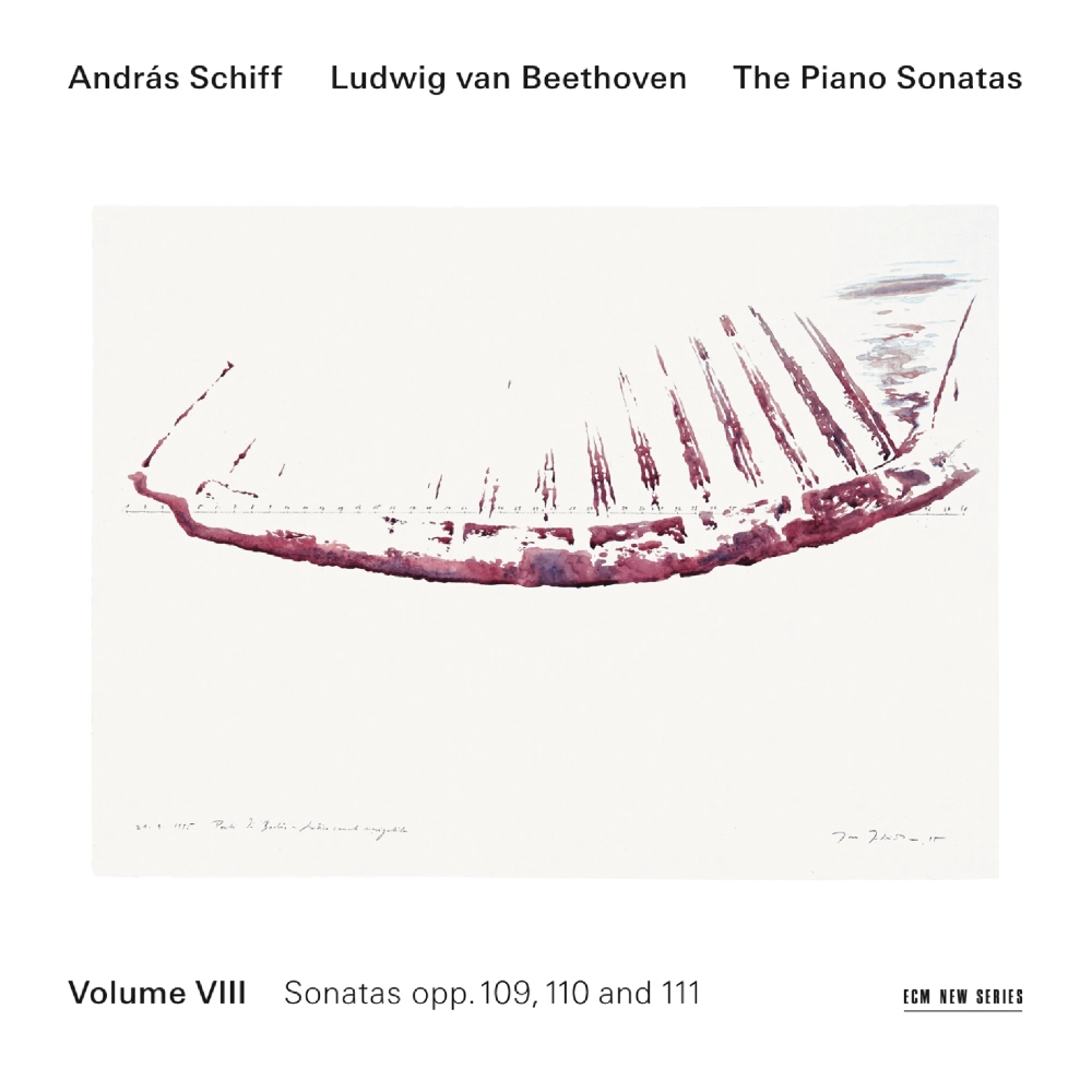 Ludwig van Beethoven: The Piano Sonatas, Volume VIII