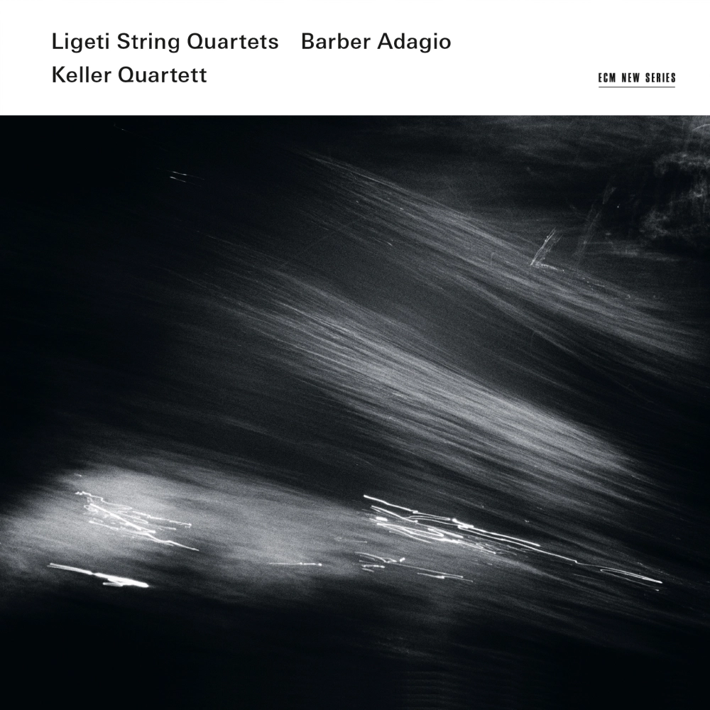 Ligeti: String Quartets - Barber: Adagio