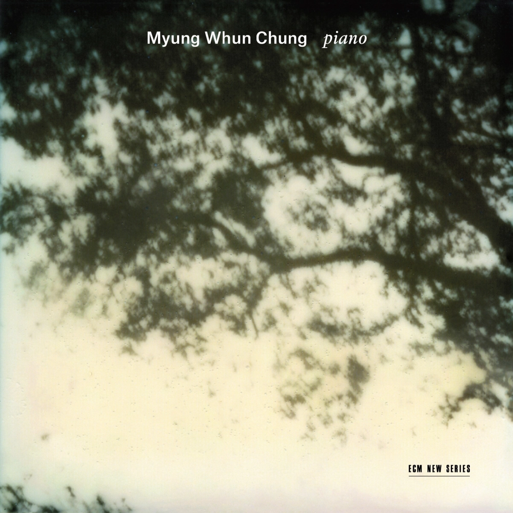 Myung Whun Chung, piano