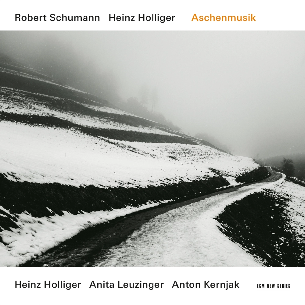 Robert Schumann, Heinz Holliger: Aschenmusik