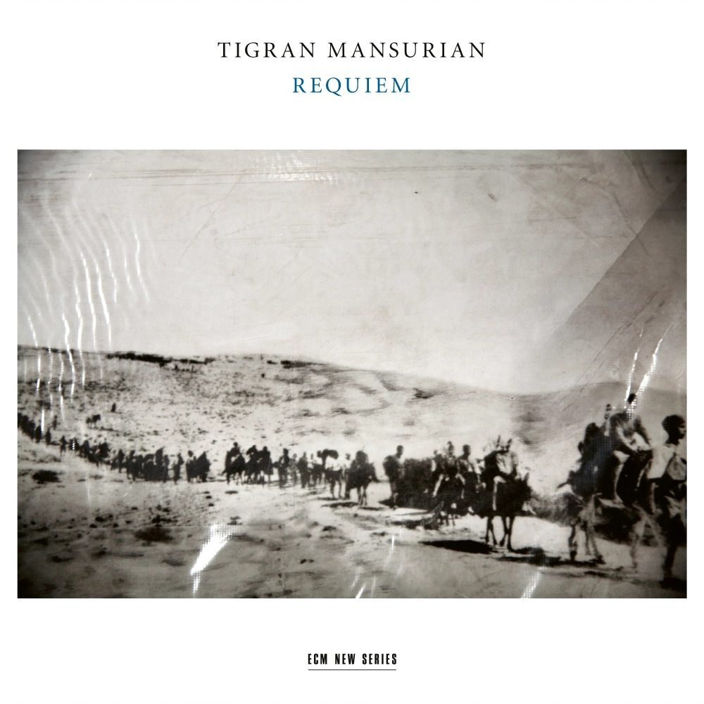 Tigran Mansurian: Requiem
