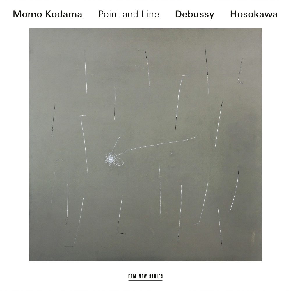Debussy & Hosokawa: Point and Line