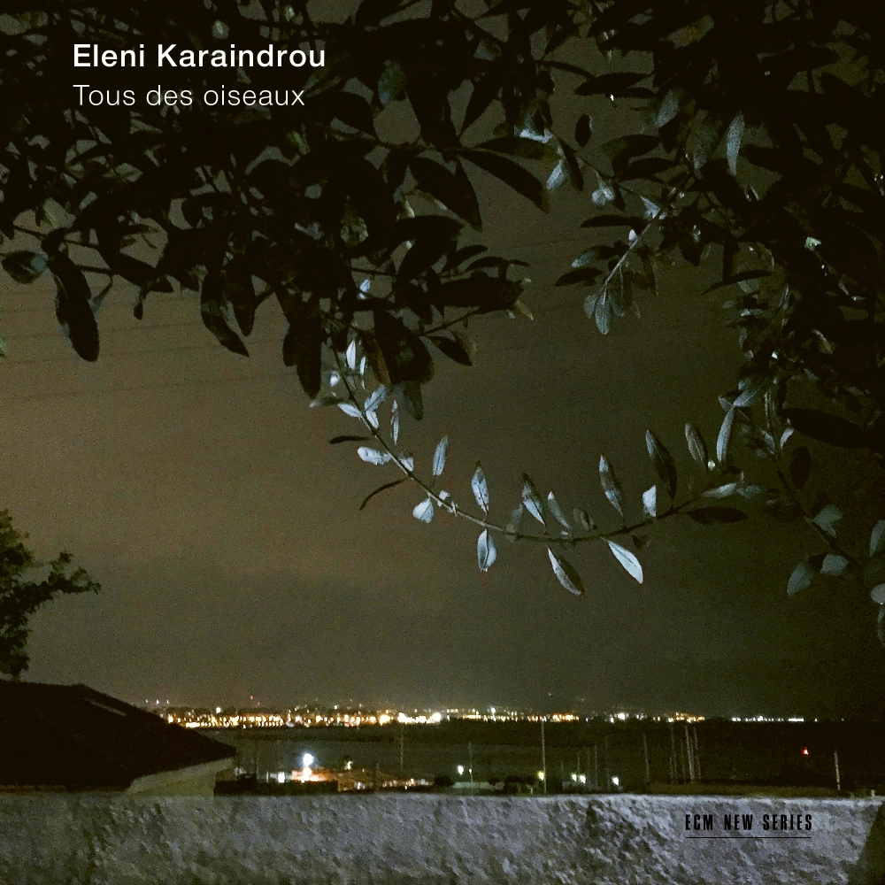 Eleni Karaindrou: Tous des oiseaux