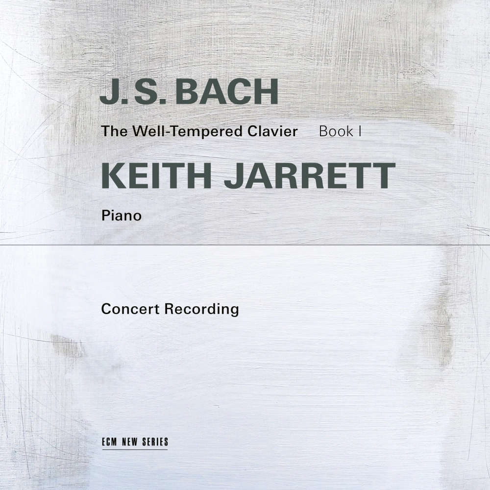 J.S. Bach: The Well-Tempered Clavier, Book I - Concert Recording