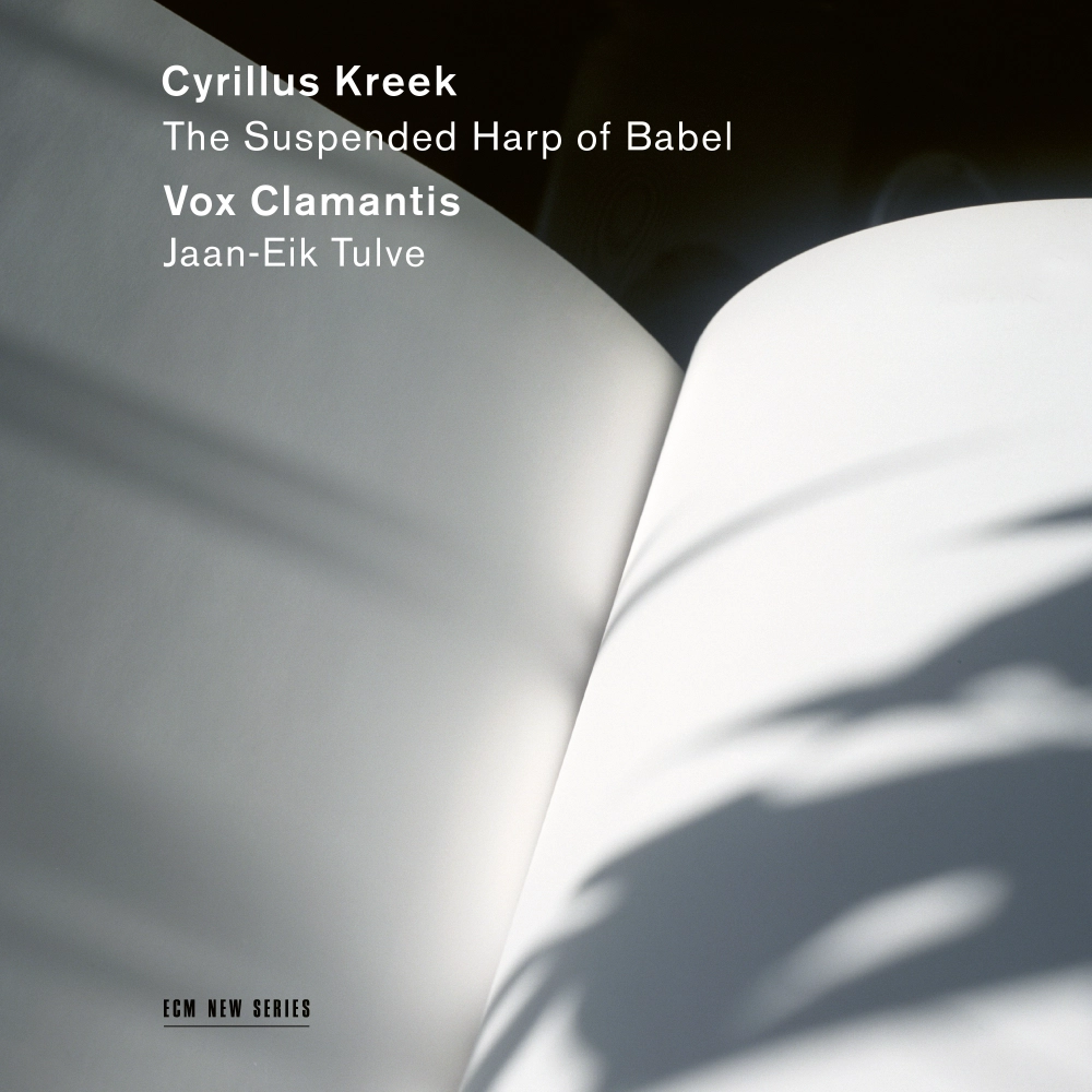 Cyrillus Kreek: The Suspended Harp of Babel