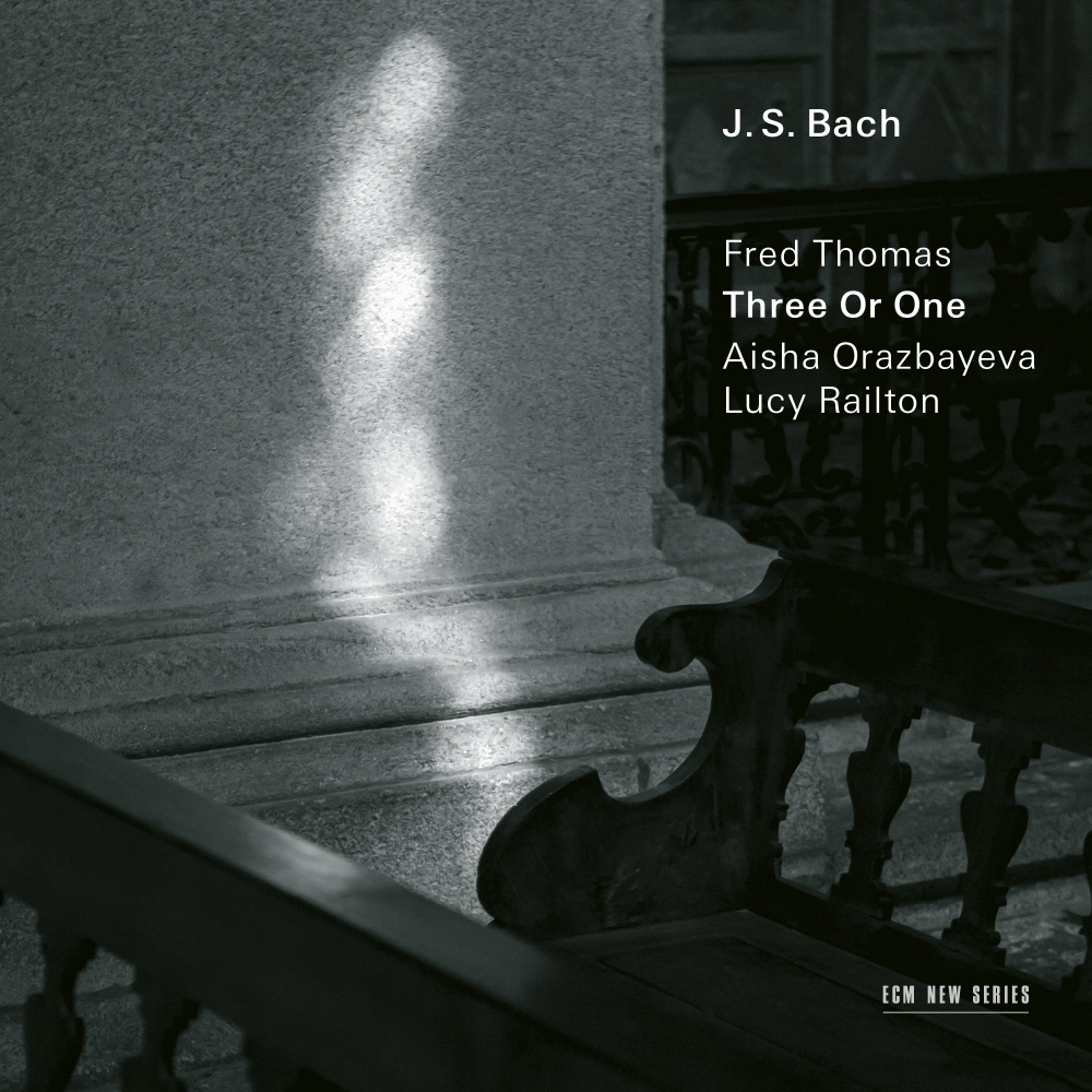 J.S. Bach: Three Or One