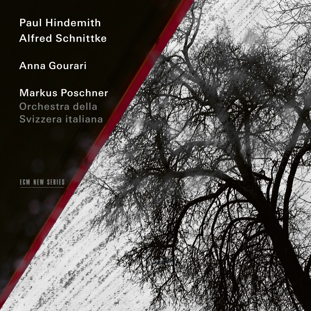 Paul Hindemith / Alfred Schnittke