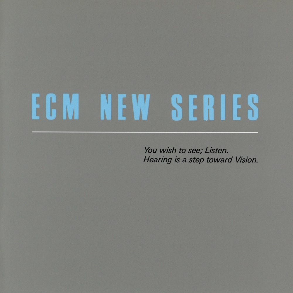ECM New Series Anthology
