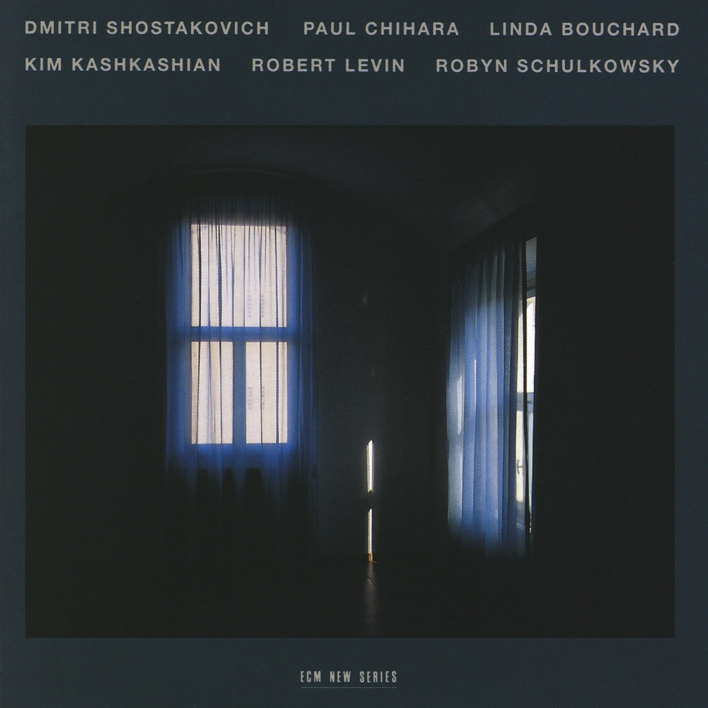 Dmitri Shostakovich / Paul Chihara / Linda Bouchard
