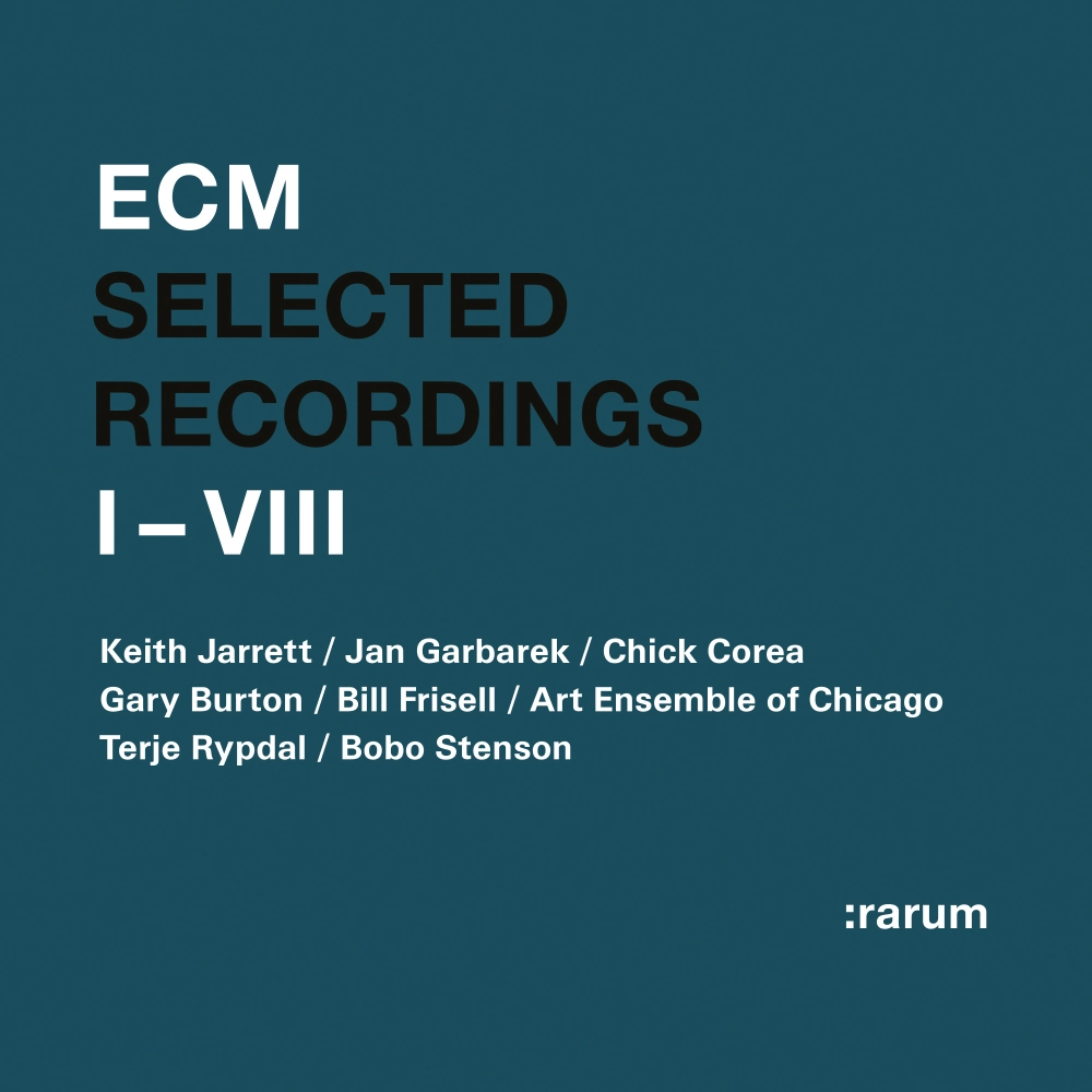 Rarum Box Set 1: Sel. Recordings I-VIII