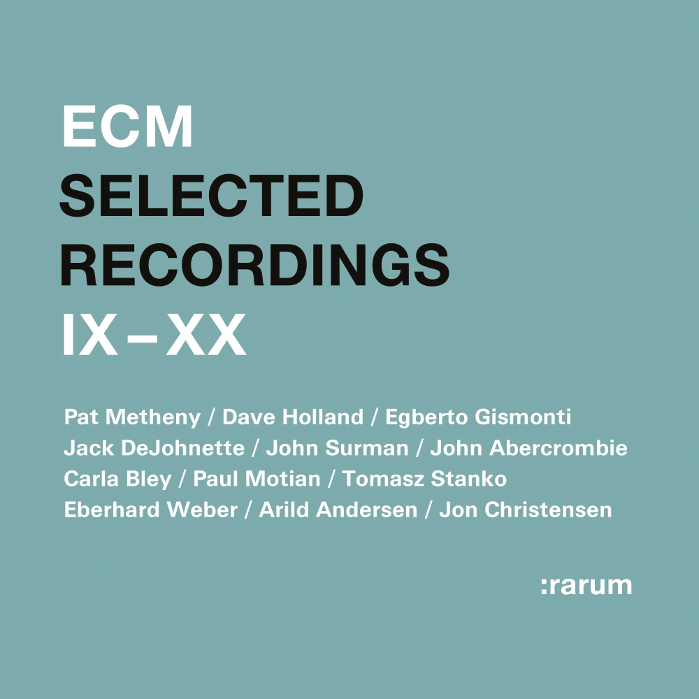 Rarum Box Set 2: Sel. Recordings IX-XX