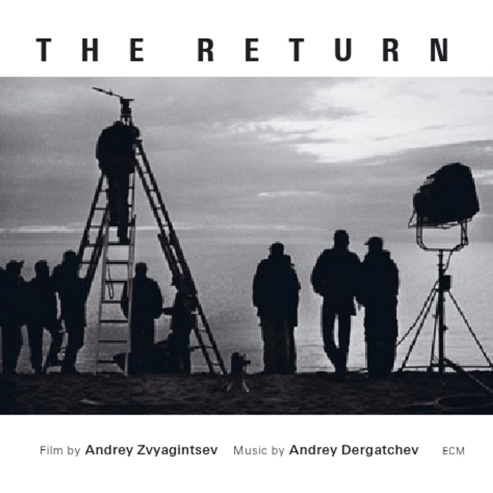 The Return - Film by Andrey Zvyagintsev