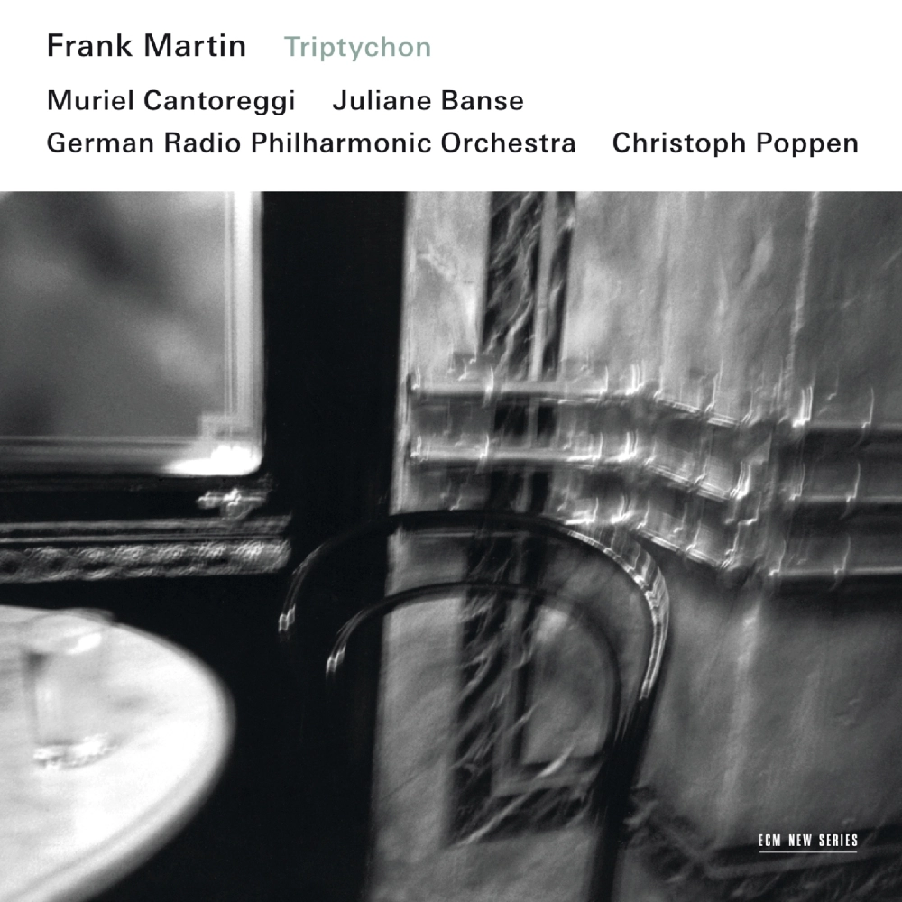 Frank Martin: Triptychon