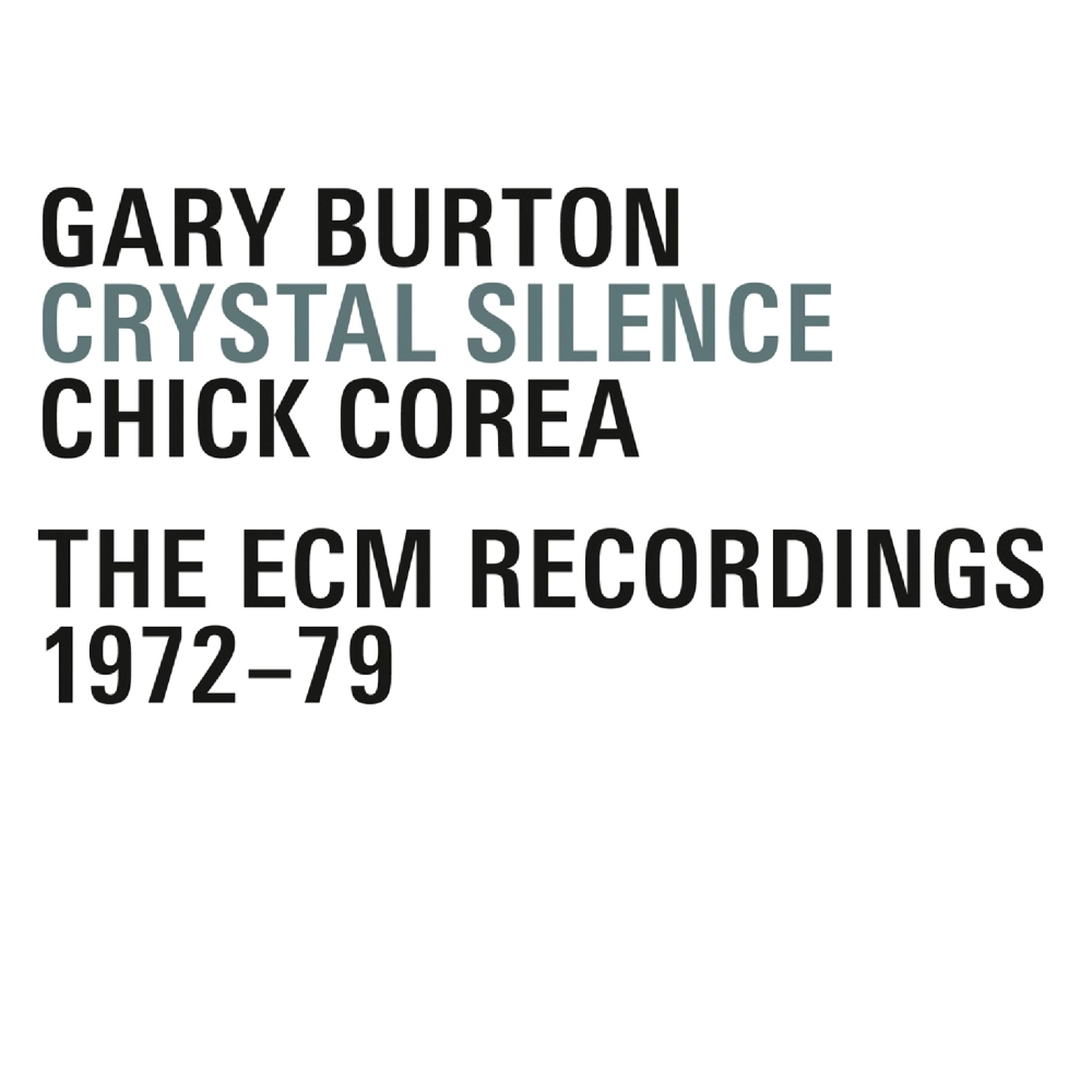 Crystal Silence - The ECM Recordings 1972-79