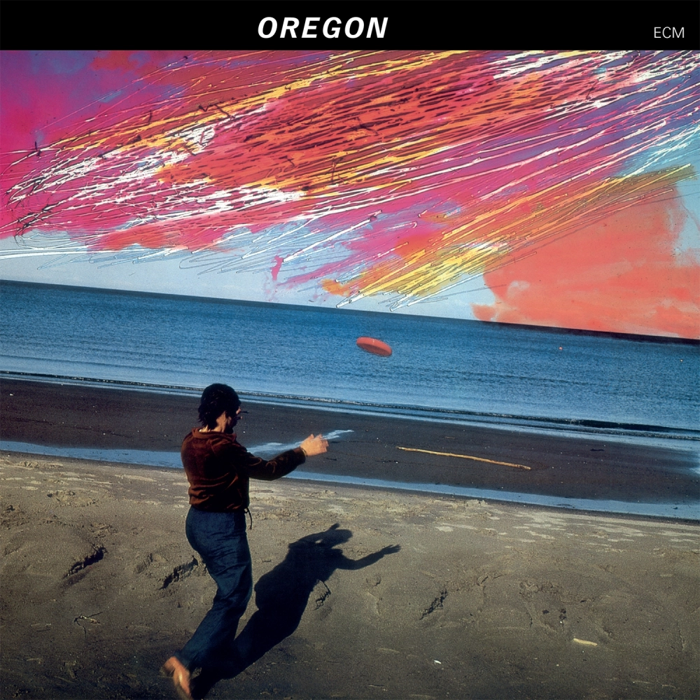 Oregon ECM Records
