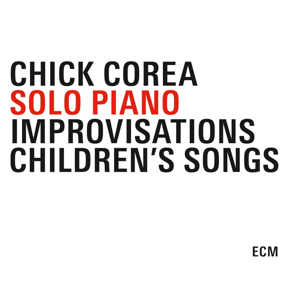 Solo Piano – Improvisations / Children’s Songs