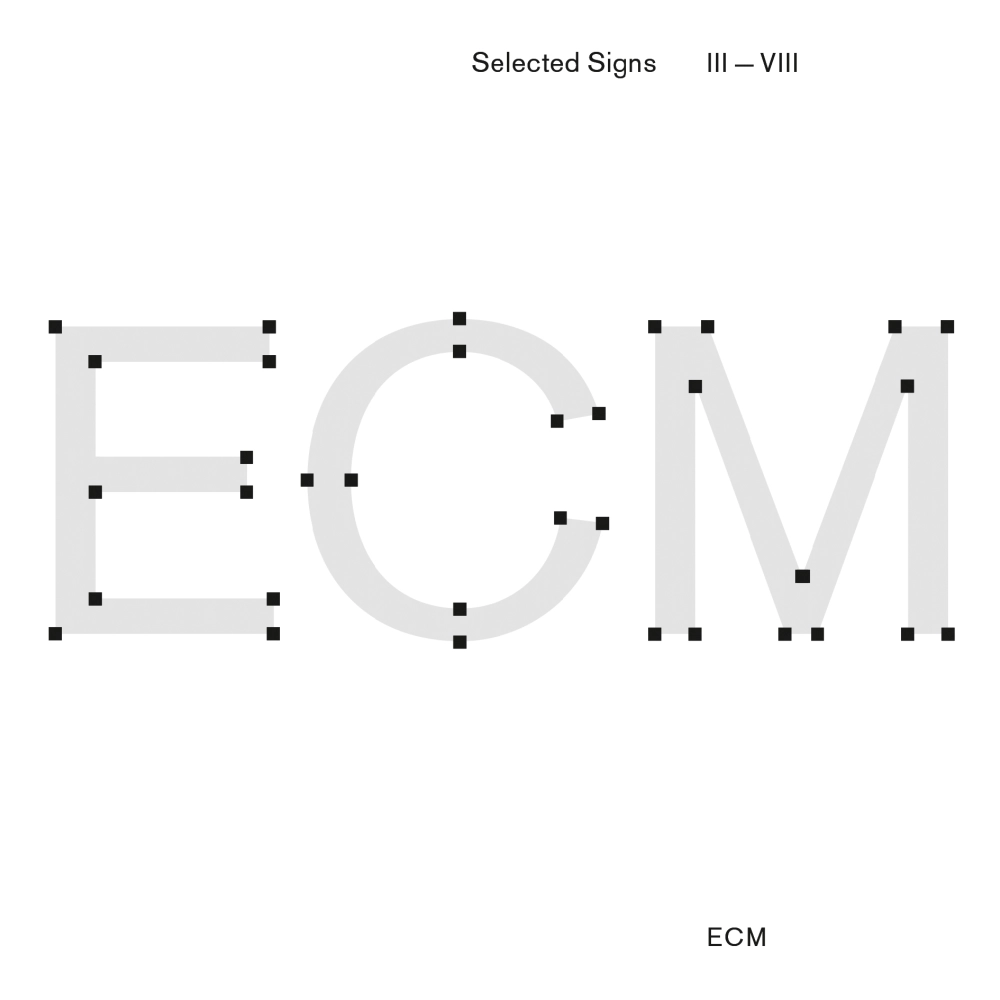 Selected Signs III – VIII